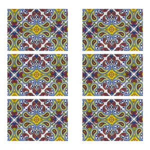 زیربشقابی وارمکس کد 02 بسته 6 عددی