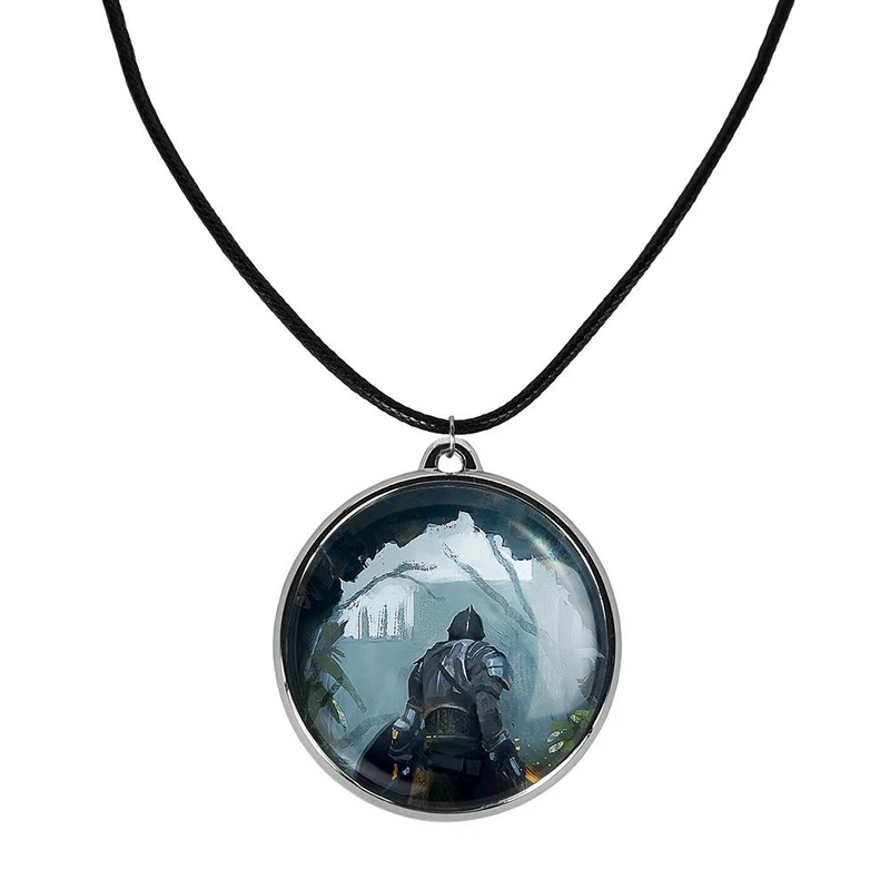 گردنبند خندالو مدل بازی ارواح شیطانی Demon's Souls کد 2866828669