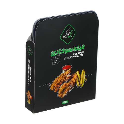 فیله سوخاری زی خوراک - 450 گرم