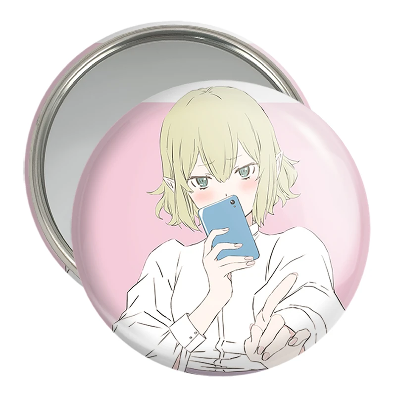 آینه جیبی خندالو مدل ریو انیمه دانماچی کد 33555