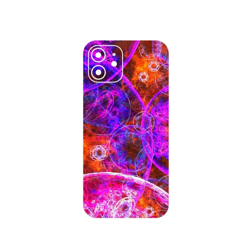 برچسب پوششی ماهوت مدل Inside Cell Digital Art مناسب برای گوشی موبایل اپل iPhone 12