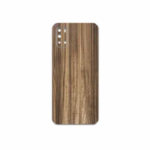 MAHOOT Light-Walnut-Wood Cover Sticker for Gplus Z10