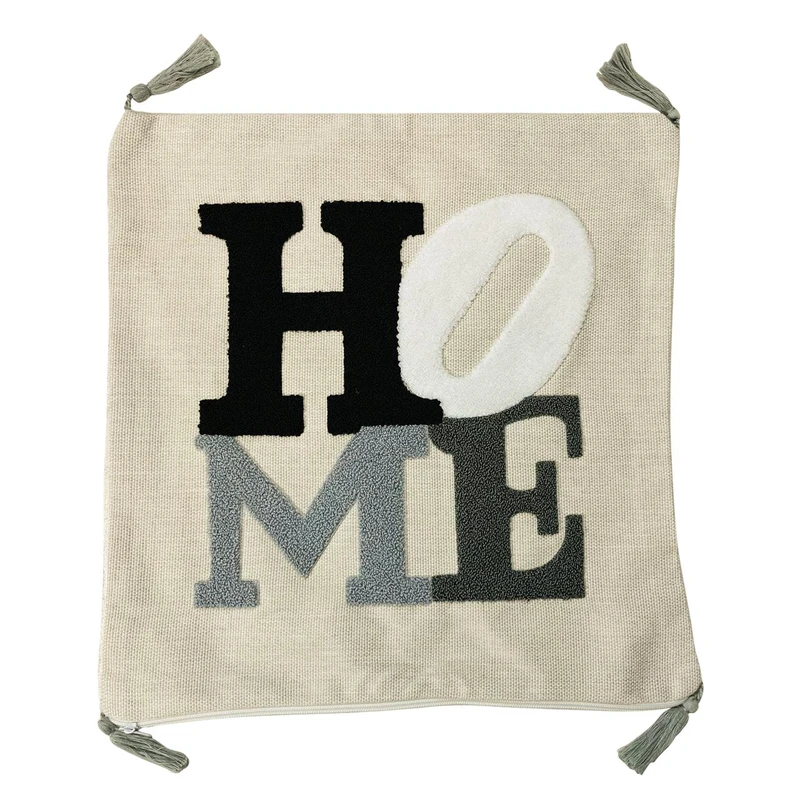 کاور کوسن مدل HOME سایز 42×42 سانتیمتر