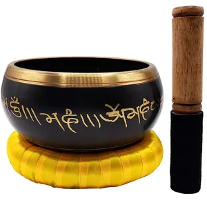 کاسه تبتی مدل 14