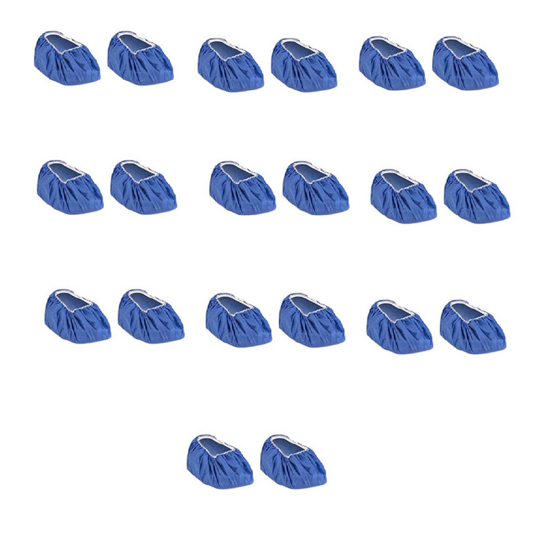 کاور کفش یکبار مصرف مدل لمینت شده بسته 20 عددی