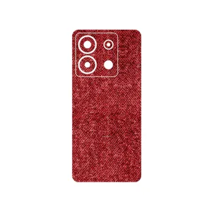 MAHOOT Fabric Texture 4 Cover Sticker for Xiaomi Poco X6