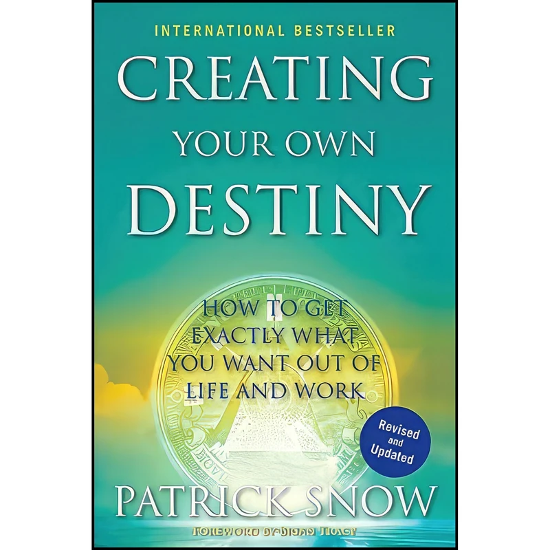 کتاب Creating Destiny اثر Patrick Snow انتشارات Wiley