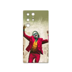 MAHOOT Joker Cover Sticker for Samsung Galaxy S22 Ultra 5G