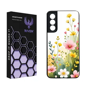 RIVEN RI3-14 Case For Samsung Galaxy S21 FE