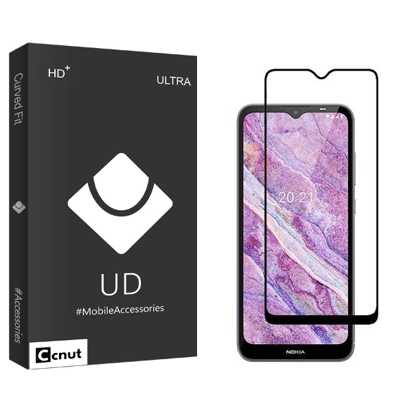 محافظ صفحه نمایش کوکونات مدل UDB مناسب برای گوشی موبایل نوکیا C10