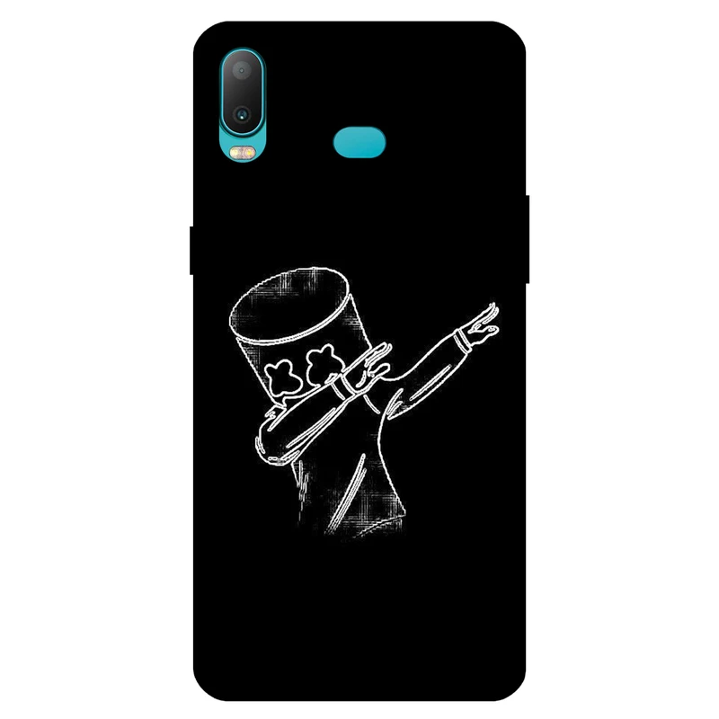 کاور مگافون کد 1840 مناسب برای گوشی موبایل سامسونگ Galaxy A6 S 