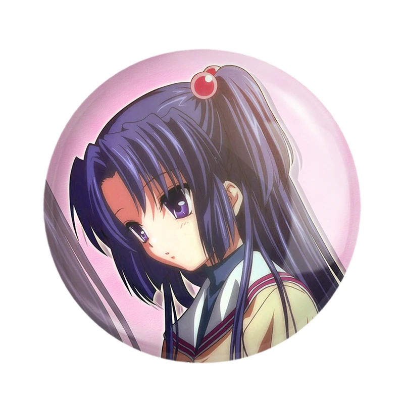 مگنت خندالو مدل کوتومی انیمه کلاناد Clannad  کد 22414