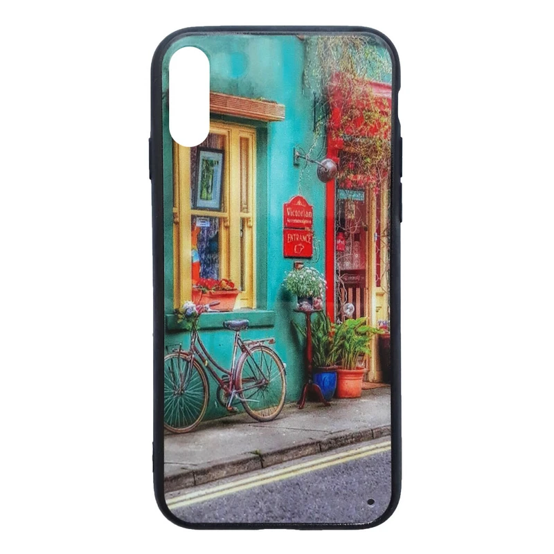  کاور کد A6719 مناسب برای گوشی موبایل اپل iPhone XS Max 