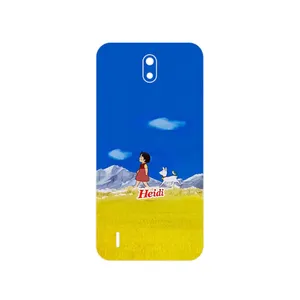 MAHOOT Heidi Girl of the Alps Cover Sticker for Nokia C1