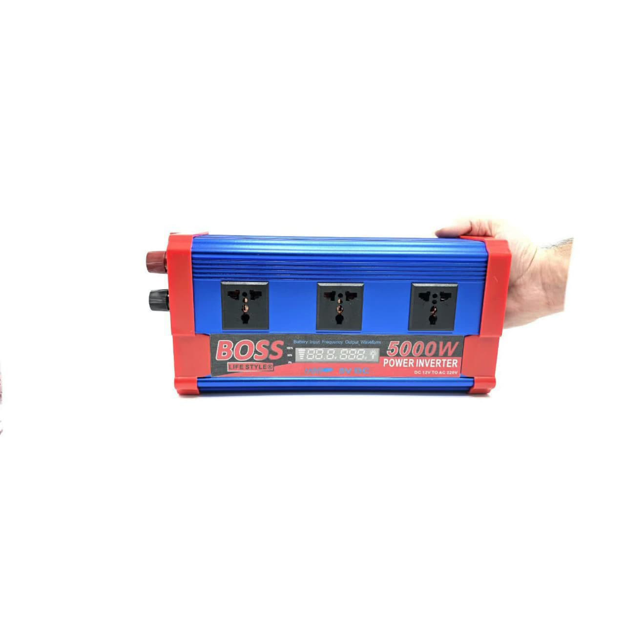 مبدل برق باس مدل 220V مبدل برق باس مدل 220V