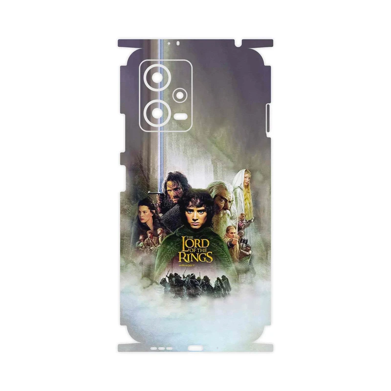 برچسب پوششی ماهوت مدل The Lord of the Rings-FullSkin مناسب برای گوشی موبایل شیائومی Redmi Note 12 5G