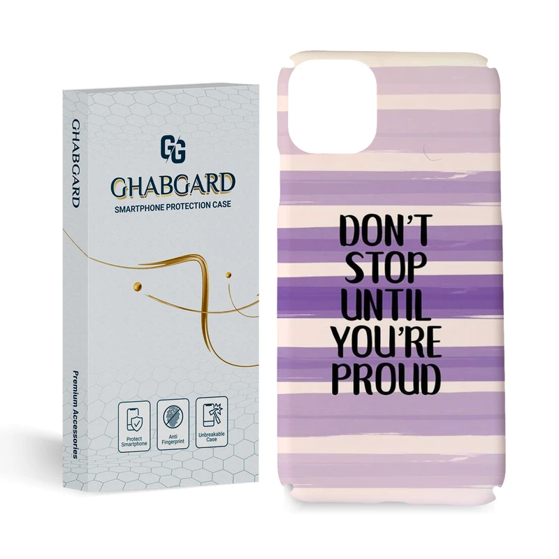 کاور قاب گارد مدل فانتزی مناسب برای گوشی موبایل اپل iPhone 11 promax