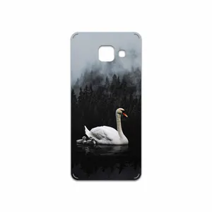 MAHOOT Swan Lake Cover Sticker for Samsung Galaxy A3 2016