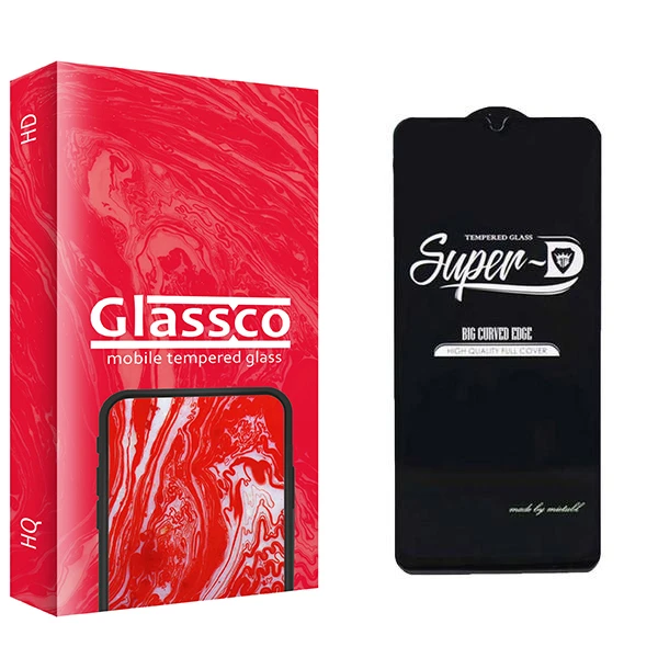 محافظ صفحه نمایش گلس کو مدل Co2 SuperD مناسب برای گوشی موبایل سامسونگ Galaxy M32 4G