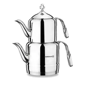 ست کتری و قوری کرکماز مدل چینتمانی 211