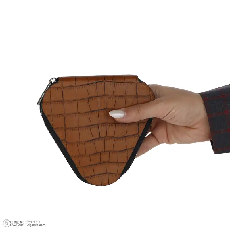 کیف پول زنانه ال سی وایکیکی مدل 2S93476Z8