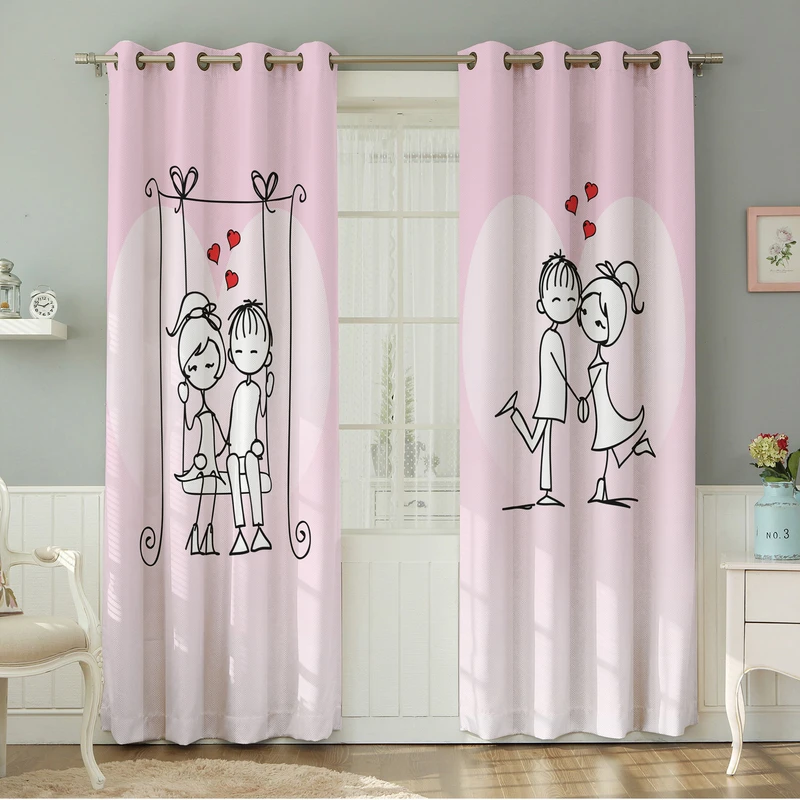 پرده نیروانا طرح مدرن   مدل مخمل کد 8132سایز 140×280 سانتی متر