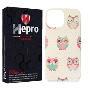 HEPRO MC Cover for Apple IPHONE 16 PRO MAX