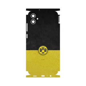 MAHOOT Borussia Dortmund FC-FullSkin Cover Sticker for Samsung Galaxy F04