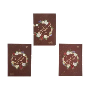 کتاب گلچین گلچین ها اثر محمود امیری انتشارات آرنا 