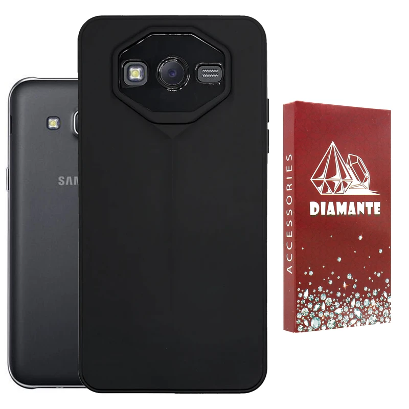 کاور دیامانته مدل Stoopy Rd مناسب برای گوشی موبایل سامسونگ Galaxy J7 2015