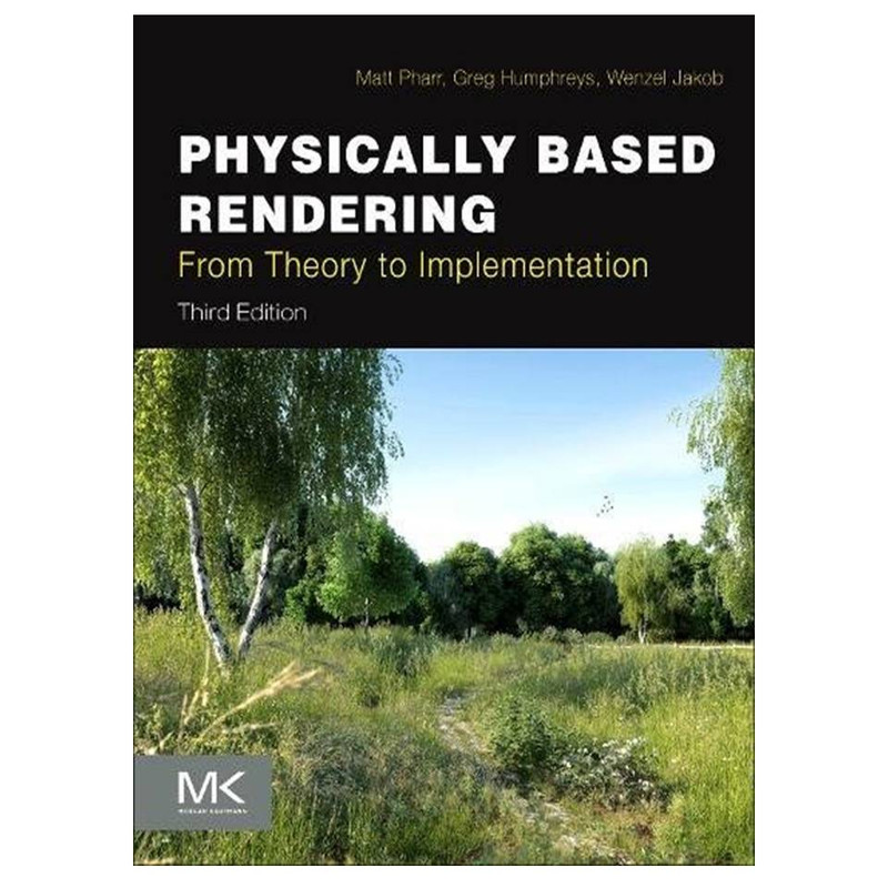 قیمت و خرید کتاب Physically Based Rendering, Third Edition: From Theory ...