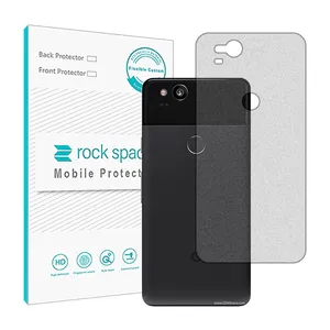  Rockspace HyMTT model Matte phone back protector suitable for Google Pixel 2 mobile phone