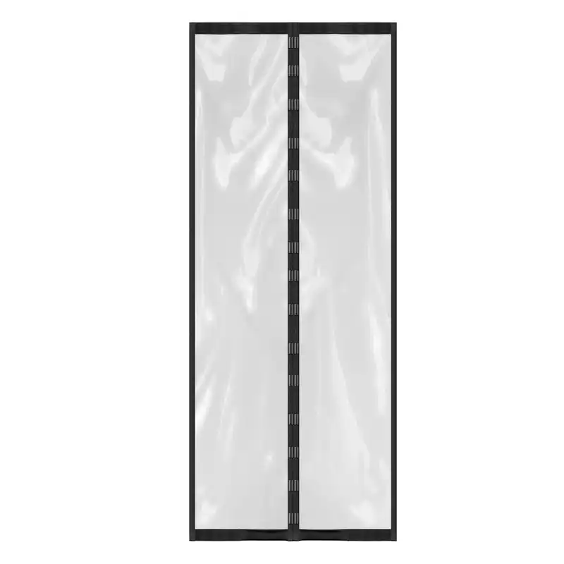 پرده پلاستیک مگنتیک آسان مش مدل AM90 سایز 90x230 سانتی متر