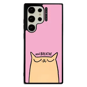 AKAM AMC-WSGS23U-POSITIVE-28 Cover For Samsung Galaxy S23 Ultra