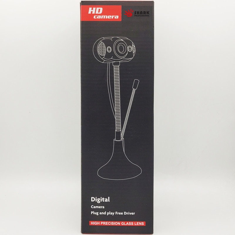وب کم شارک مدل C400WEB