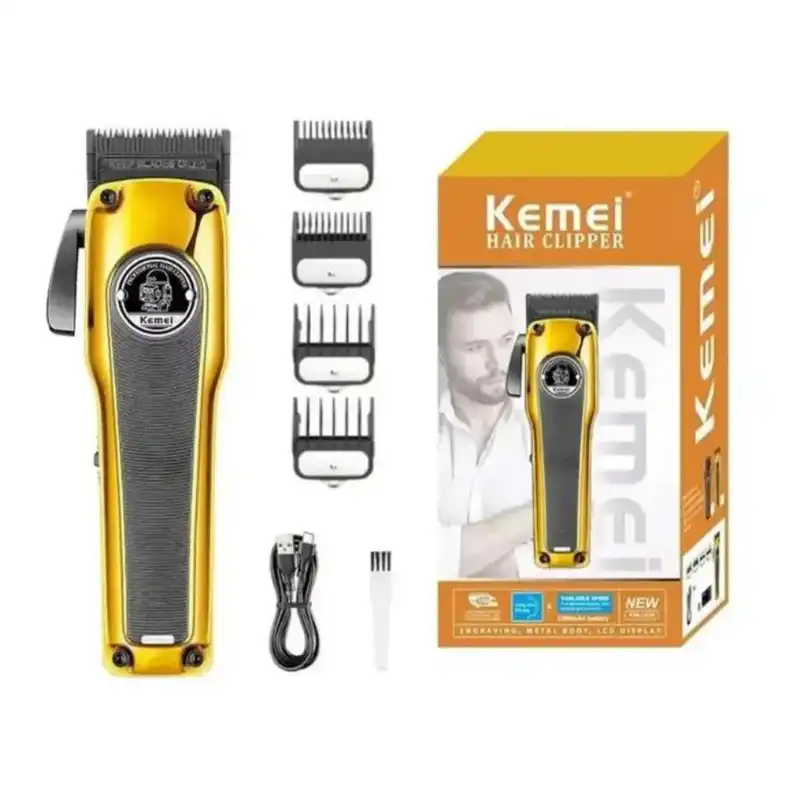 ماشین اصلاح موی سر و صورت کیمی مدل KM-1826