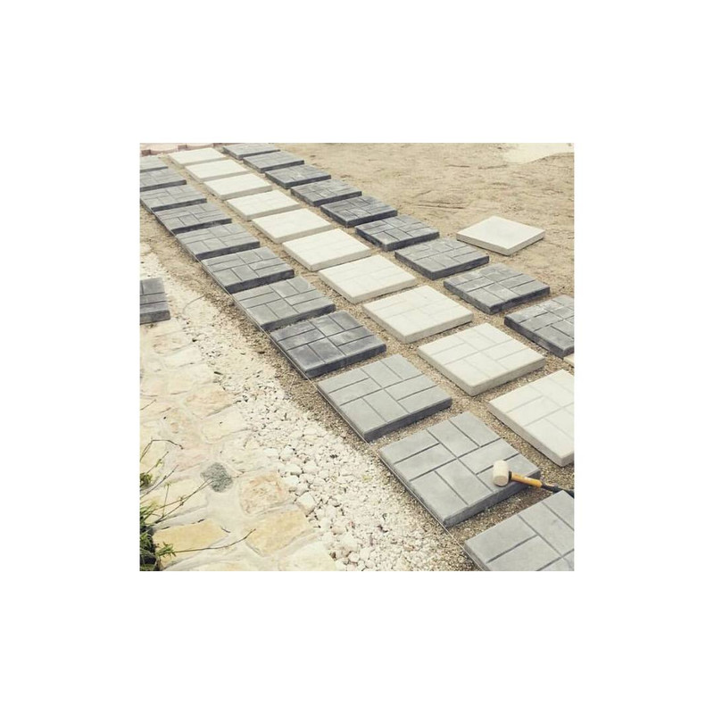 قالب صنعتی مدل سنگ خشتی