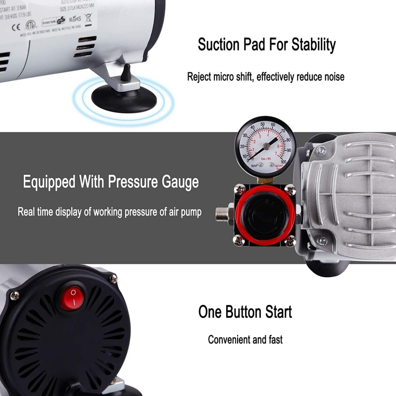 کمپرسور باد   مدل AS18-2