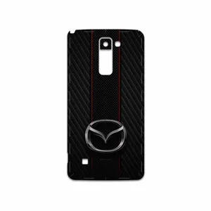 MAHOOT Mazda Motor Cover Sticker for LG Stylus 2