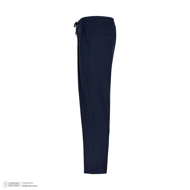 شلوار مردانه زی سا مدل 1001 رنگ سرمه ای