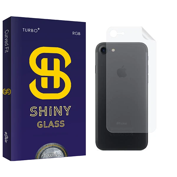 محافظ پشت گوشی آتوچبو مدل Shiny مناسب برای گوشی موبایل اپل iPhone SE 2020