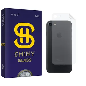 Atouchbo Shiny Back Protector For Apple iPhone SE 2020