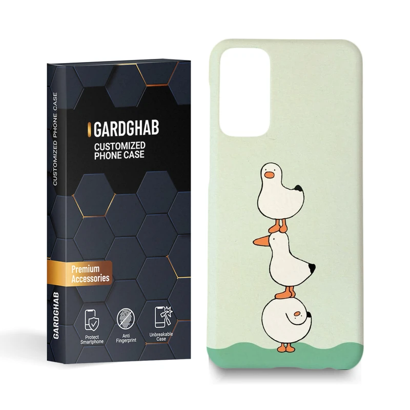 کاور گارد قاب مدل فانتزی مناسب برای گوشی موبایل سامسونگ Galaxy M23