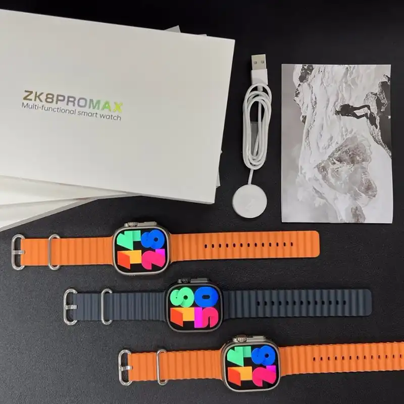 ساعت هوشمند مدل ZK88 Pro Max