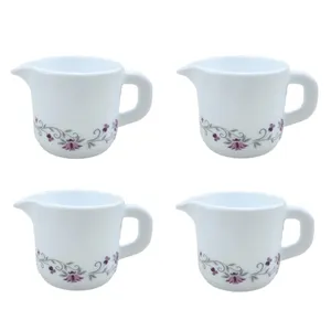 سس خوری پارس اپال مدل لیندا بسته 4 عددی