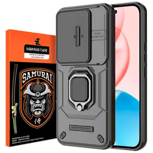 Samurai Shockproof Case For Honor 400 Pro