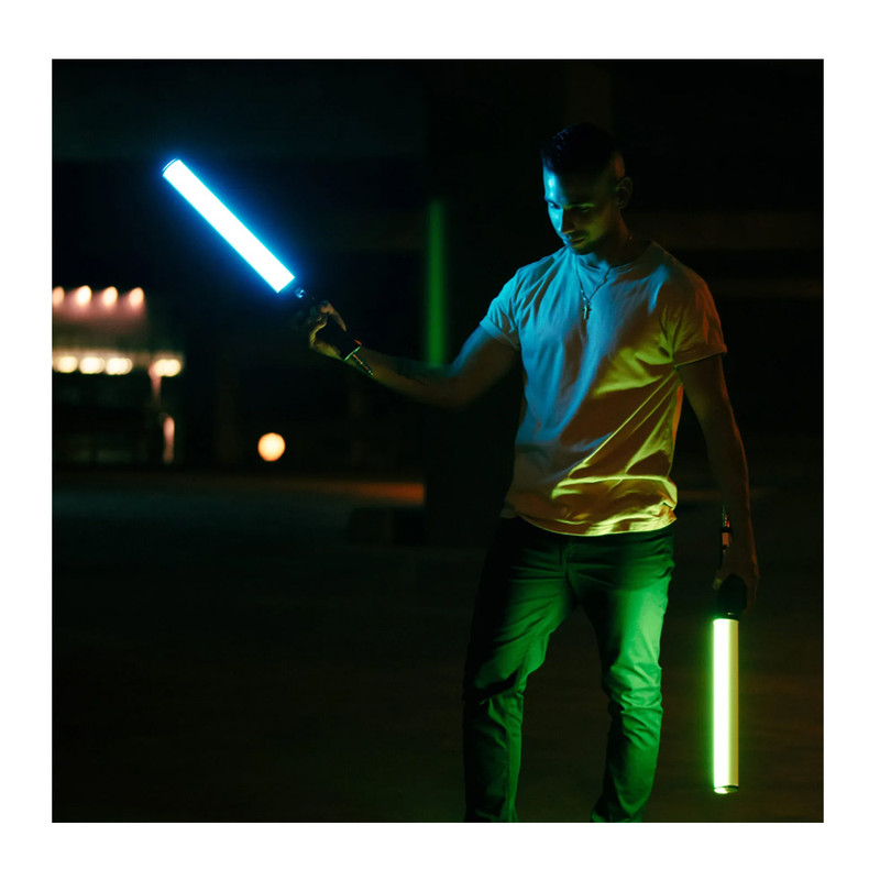 باتوم لایت زومی مدل Tube Light RGB 1