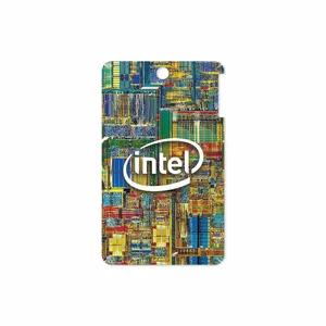 MAHOOT Intel Brand Cover Sticker for Lenovo A7-50 A3500 2014
