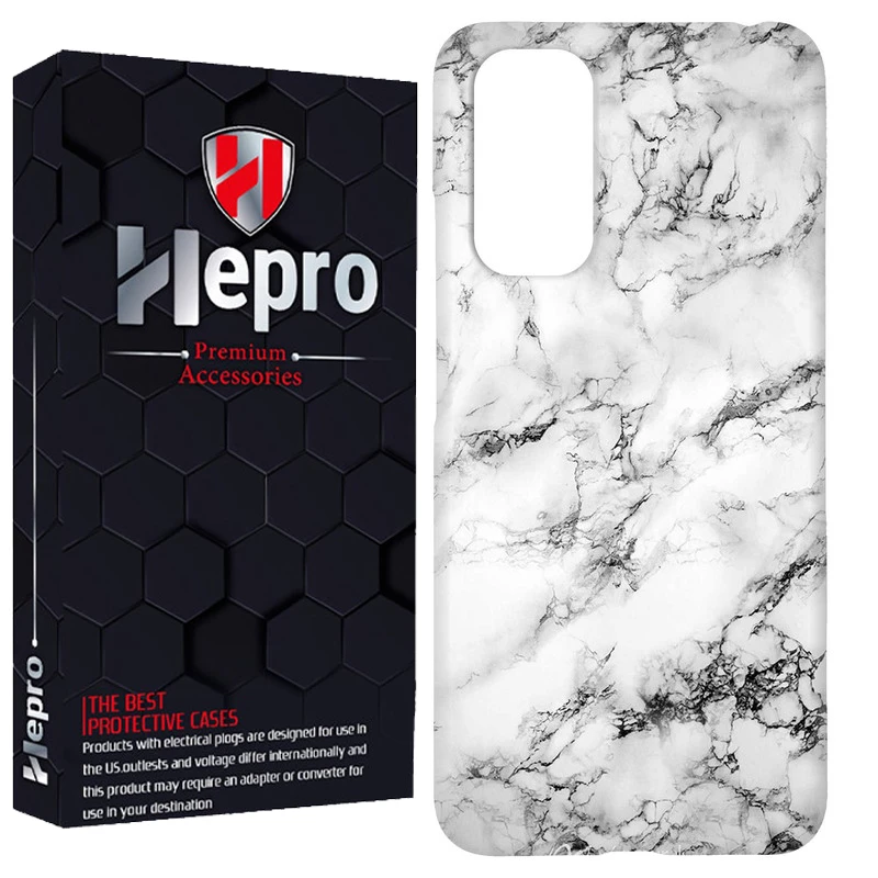 کاور هپرو مدل RC مناسب برای گوشی موبایل شیائومی Redmi Note 10 Pro