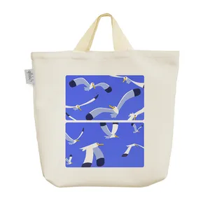 ساک خرید خندالو مدل مرغ دریایی کد H1864